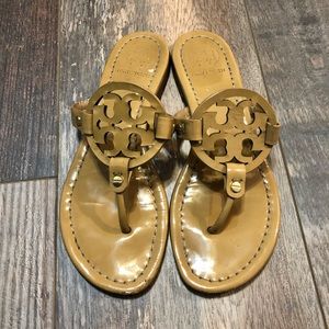 Tory Burch Miller VERY WORN